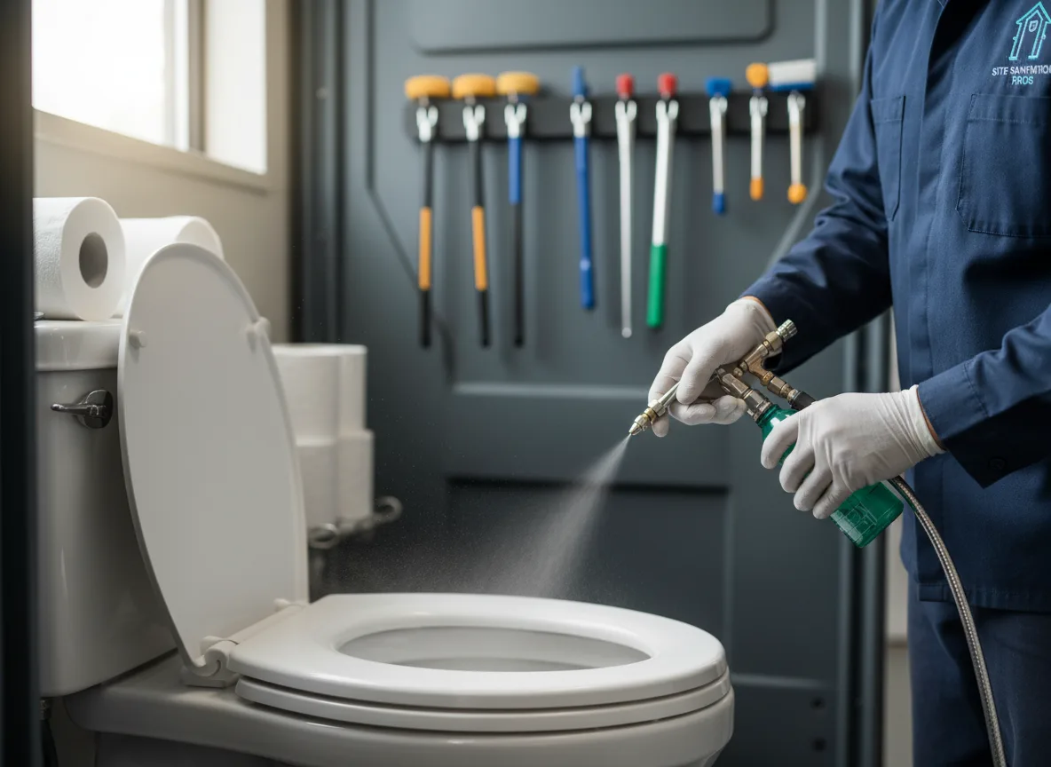 Why choose Construction Site Porta Potty Rental in Sheldon, MO